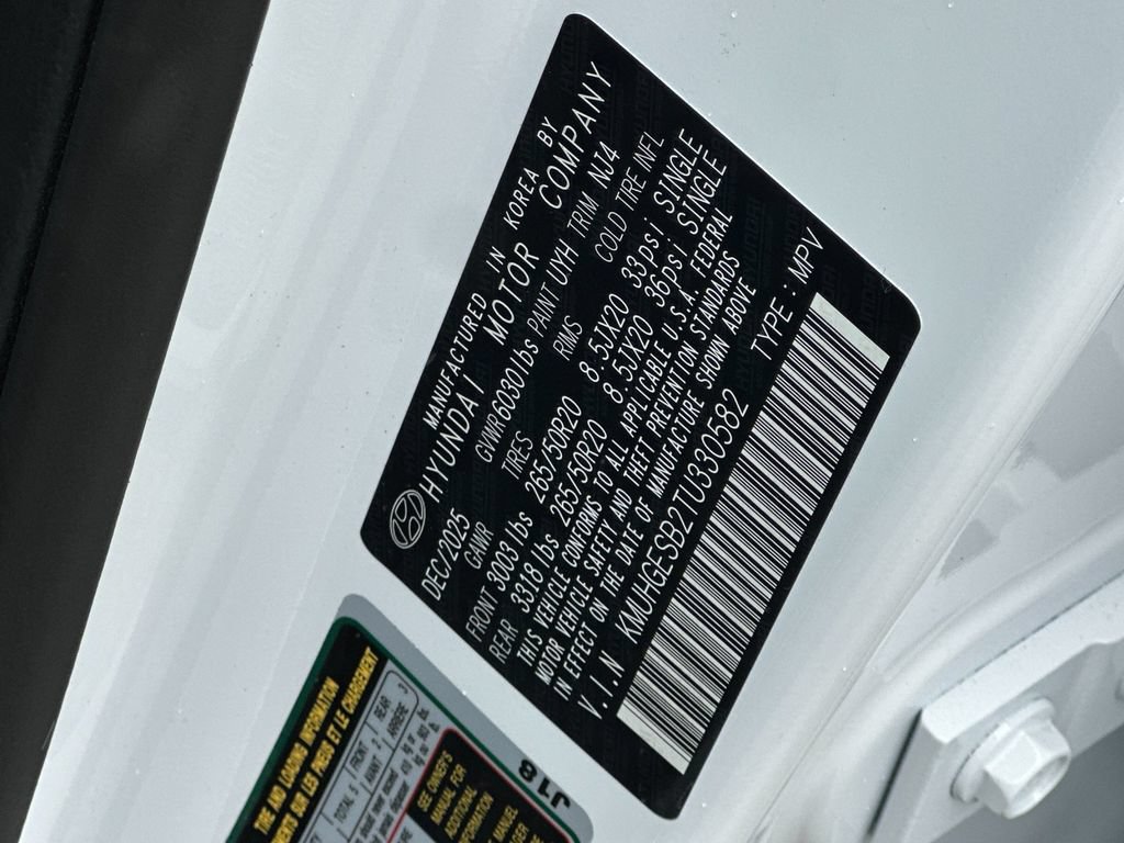 New 2026 Genesis GV80 2.5T Select AWD/4WD image 29