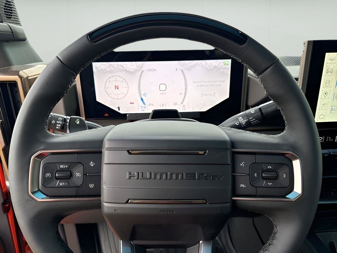 New 2024 GMC Hummer EV 3X w/ LPO, Illumination Package image 15