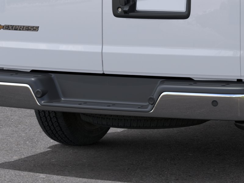 New 2026 Chevrolet Express 3500 LS RWD image 14