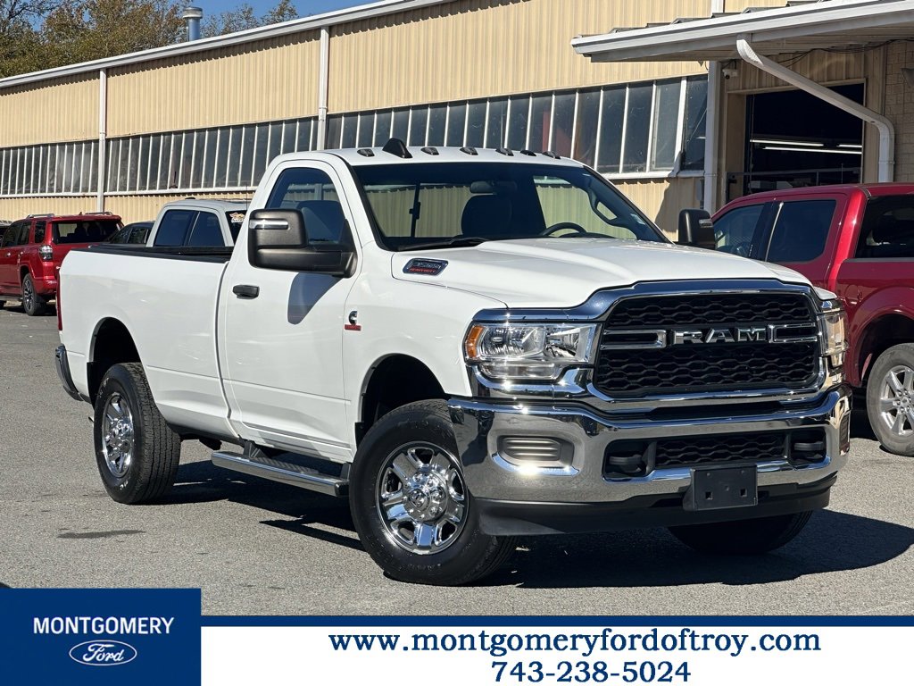 Used 2023 RAM 3500 Tradesman