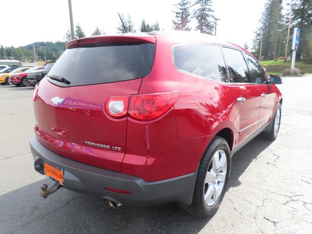Used 2012 Chevrolet Traverse LTZ image 8