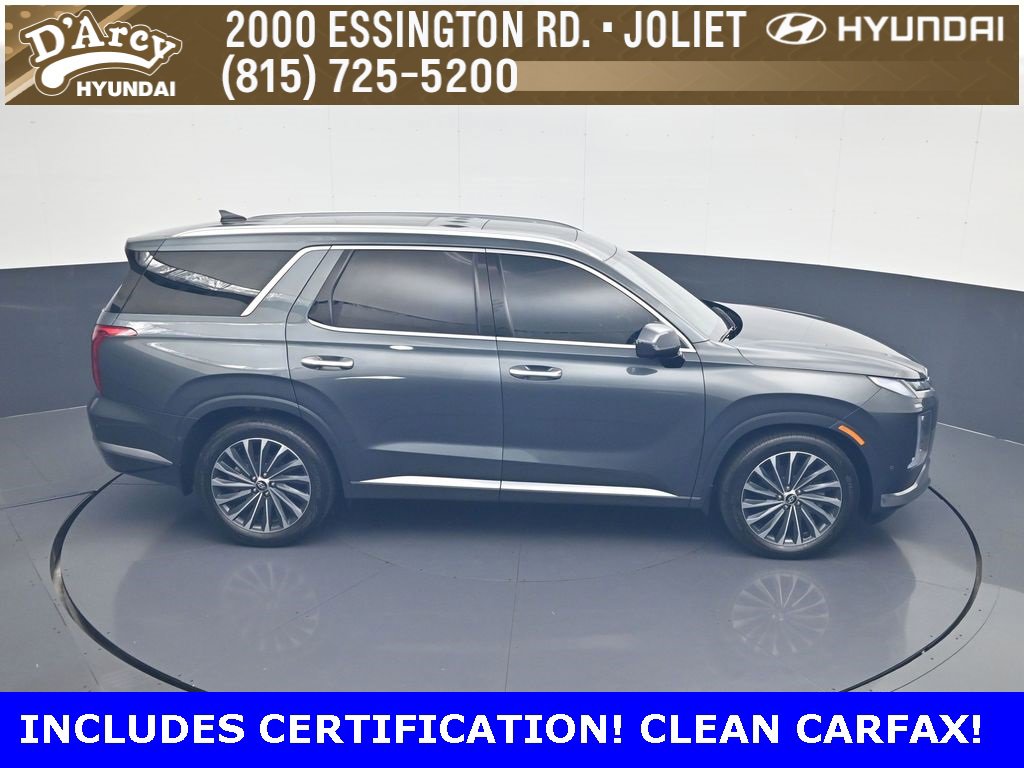 Used 2023 Hyundai Palisade Calligraphy image 17