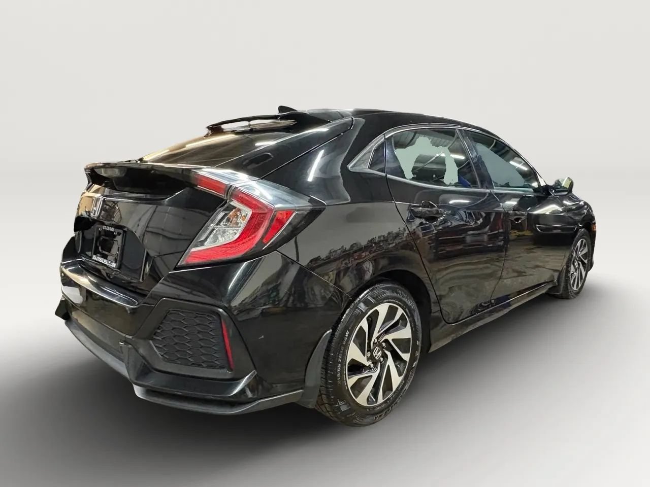 Used 2017 Honda Civic LX image 8