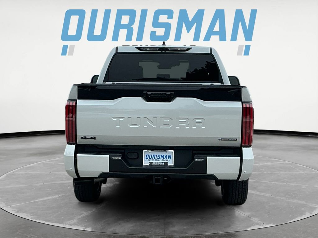 New 2026 Toyota Tundra Platinum image 6