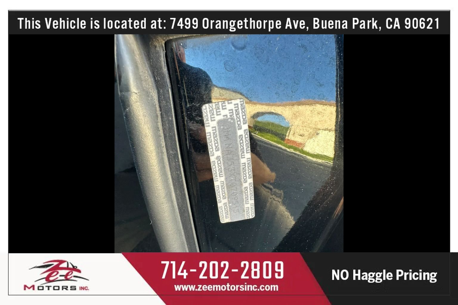 Used 1996 MAZDA MX-5 Miata RWD image 42