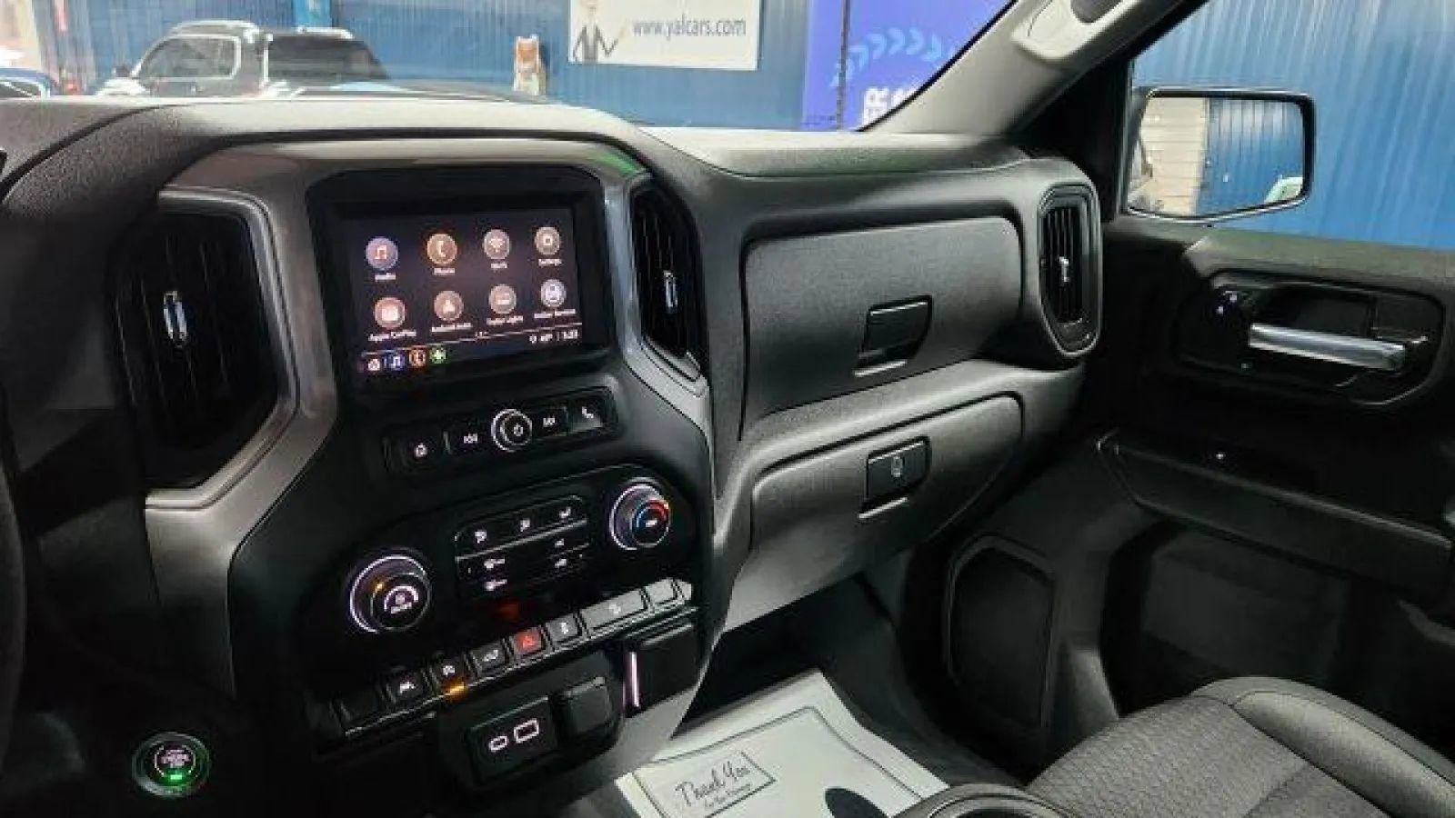 Used 2022 Chevrolet Silverado 1500 Custom Trail Boss image 31