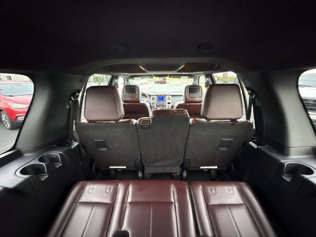 Used 2016 Ford Expedition EL Platinum AWD/4WD image 18