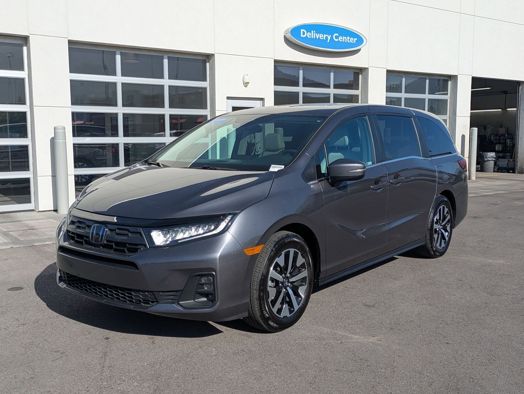 Used 2026 Honda Odyssey EX-L image 10