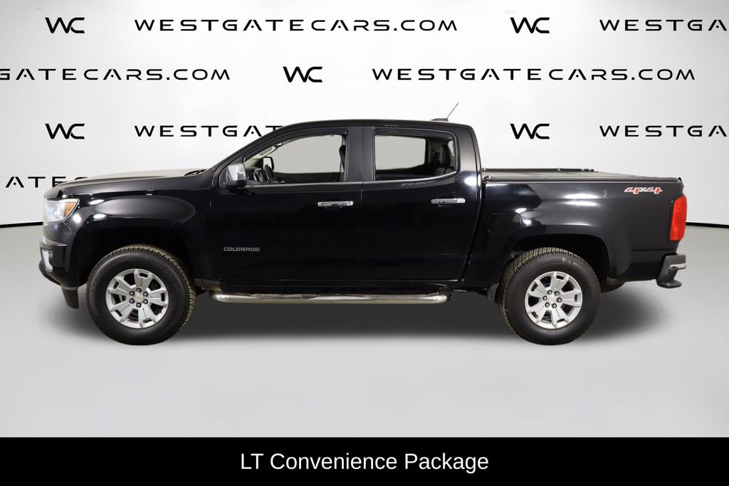 Used 2015 Chevrolet Colorado LT w/ Luxury Package image 5