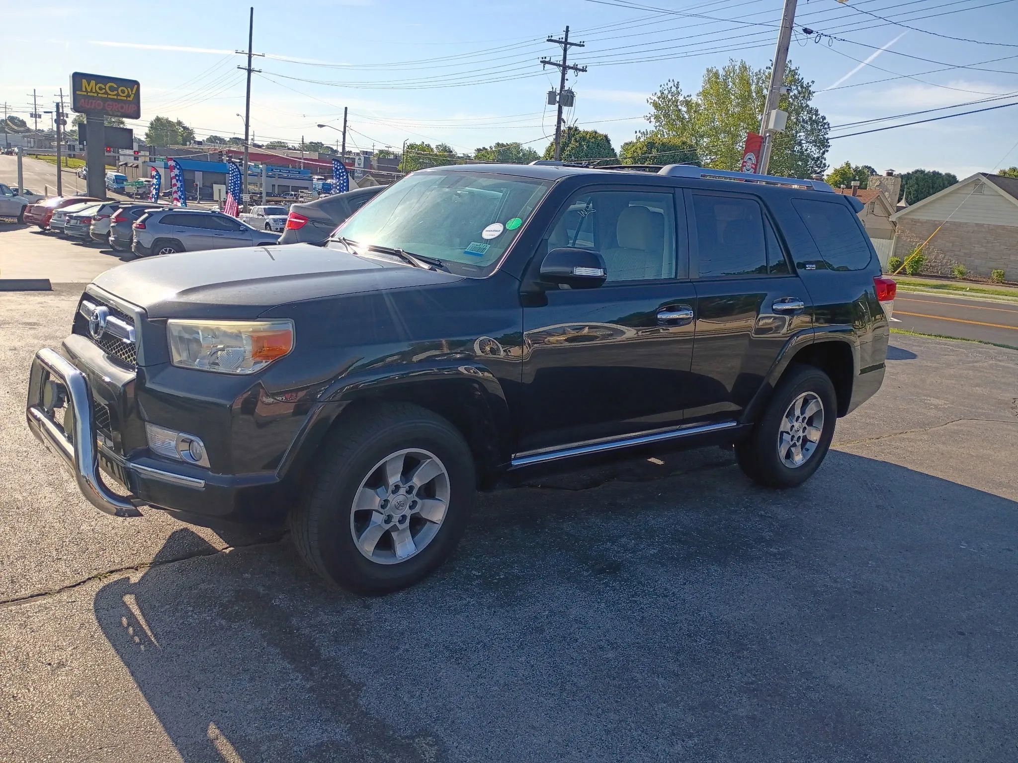 Used 2011 Toyota 4Runner SR5 w/ Convenience Pkg AWD/4WD image 3
