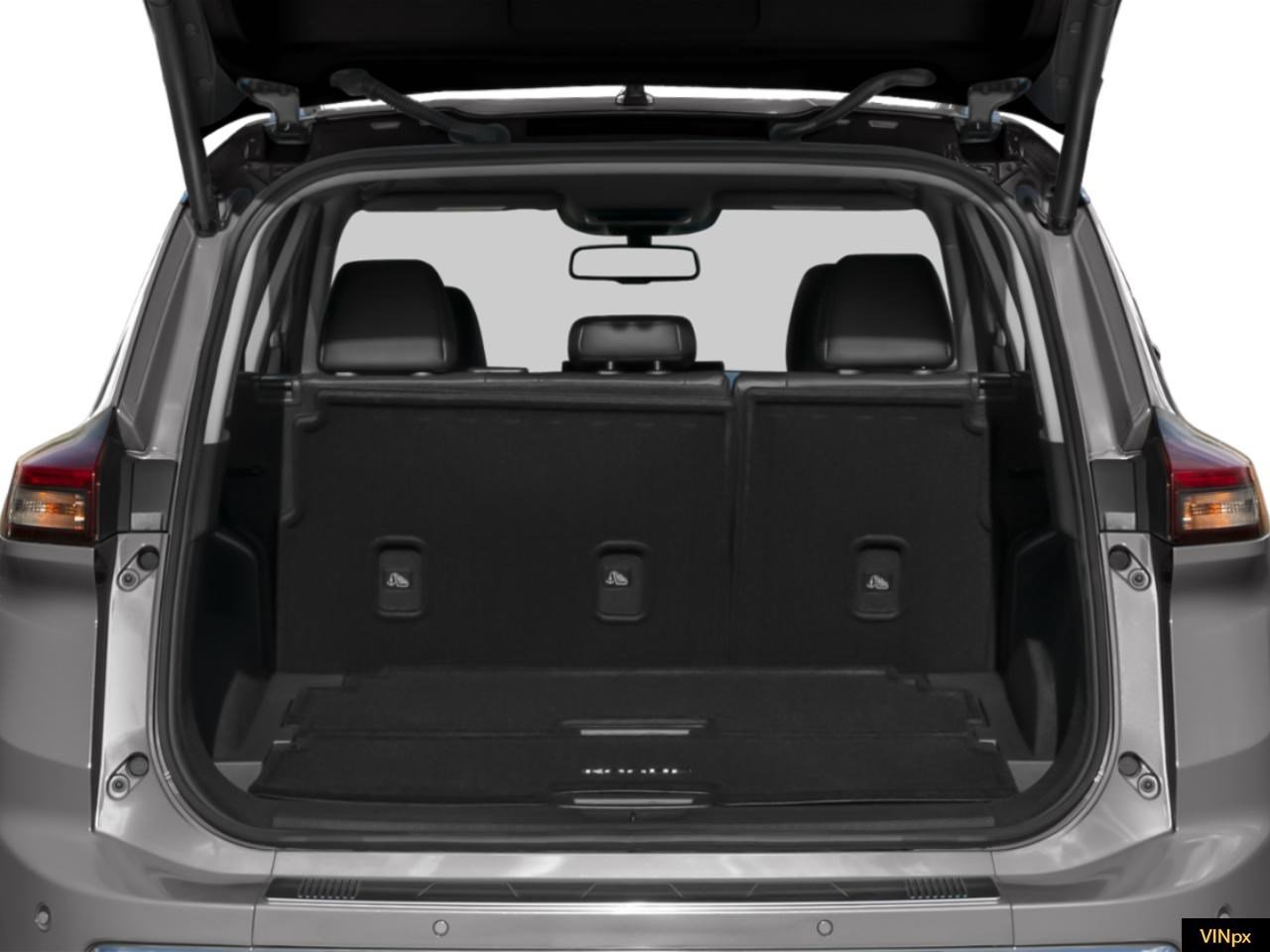 New 2026 Nissan Rogue Platinum image 9