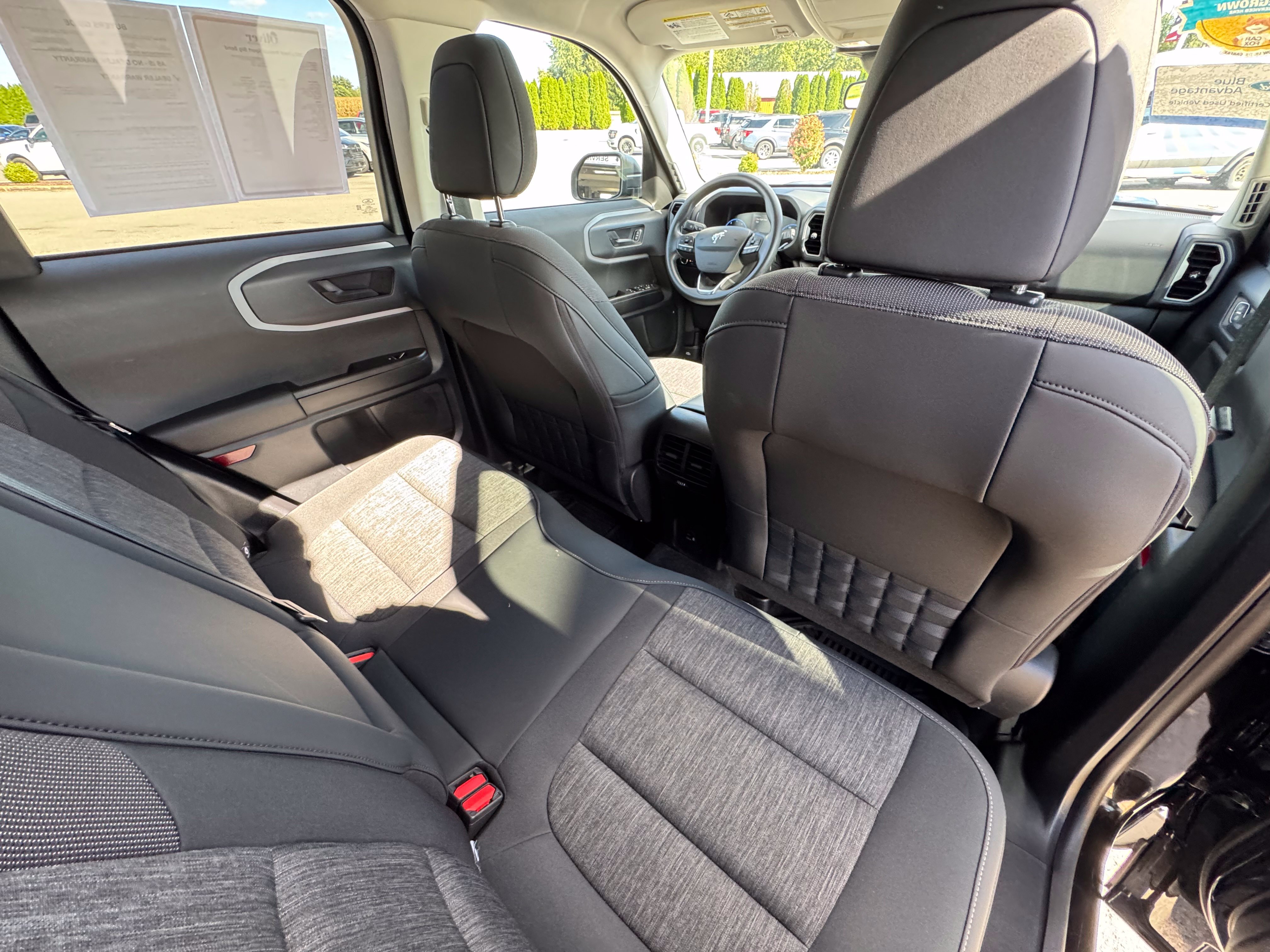 Used 2022 Ford Bronco Sport Big Bend AWD/4WD image 16