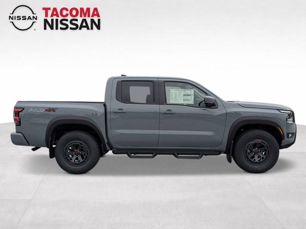 New 2026 Nissan Frontier PRO-4X w/ Pro-4x Convenience Package image 6