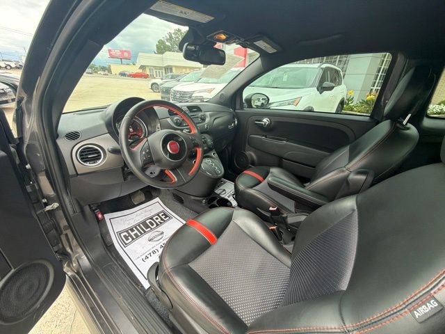 Used 2014 FIAT 500 e FWD image 10