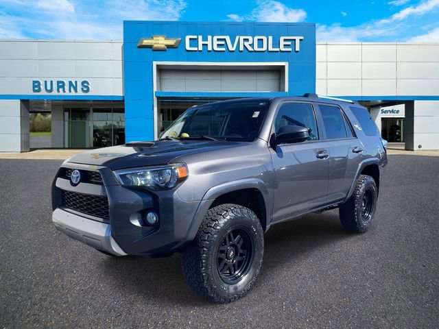 Used 2017 Toyota 4Runner TRD Off-Road Premium