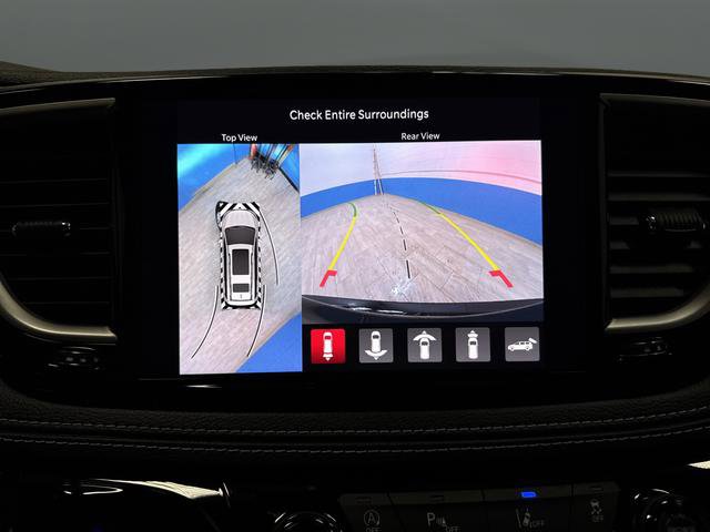 New 2026 Chrysler Pacifica Select image 10