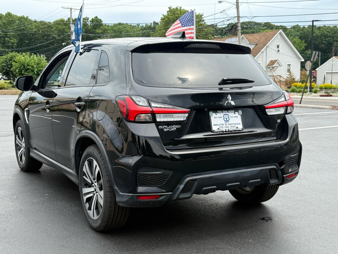 Used 2020 Mitsubishi Outlander Sport SE FWD image 7