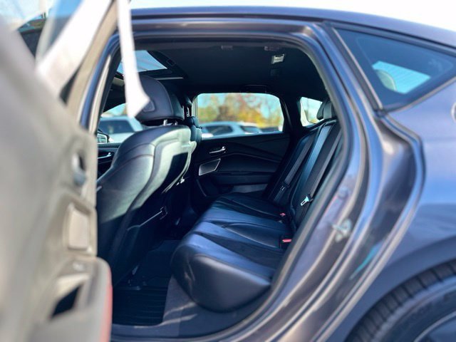 Used 2021 Acura TLX w/ A-SPEC Package AWD/4WD image 20