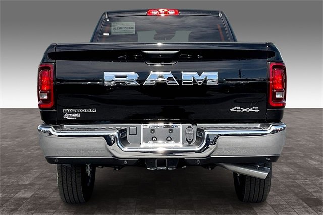 New 2025 RAM 2500 Big Horn image 4