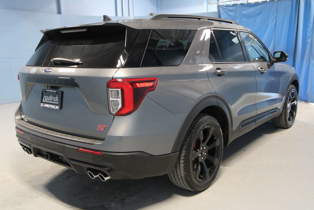 Used 2023 Ford Explorer ST w/ Equipment Group 401A image 40