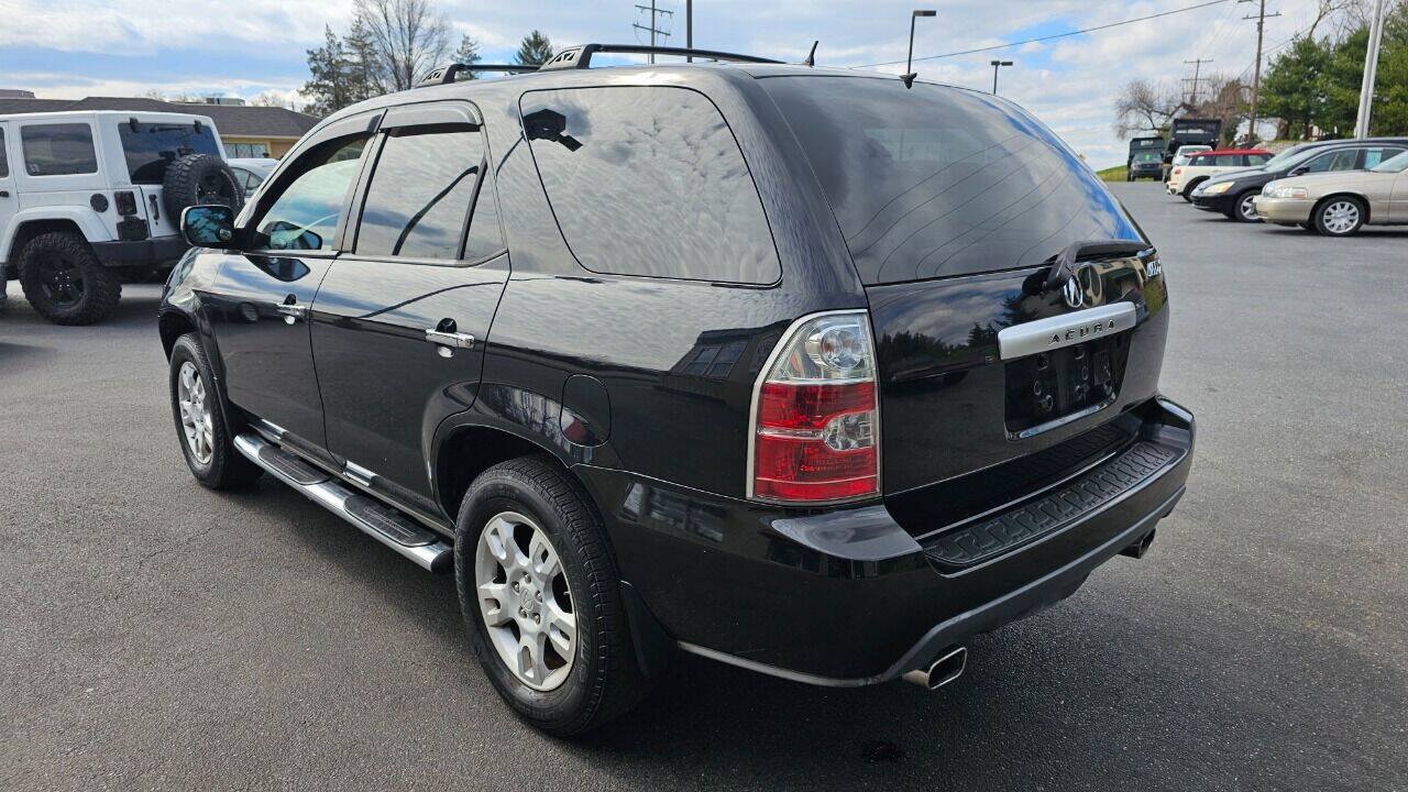 Used 2006 Acura MDX Touring AWD/4WD image 5