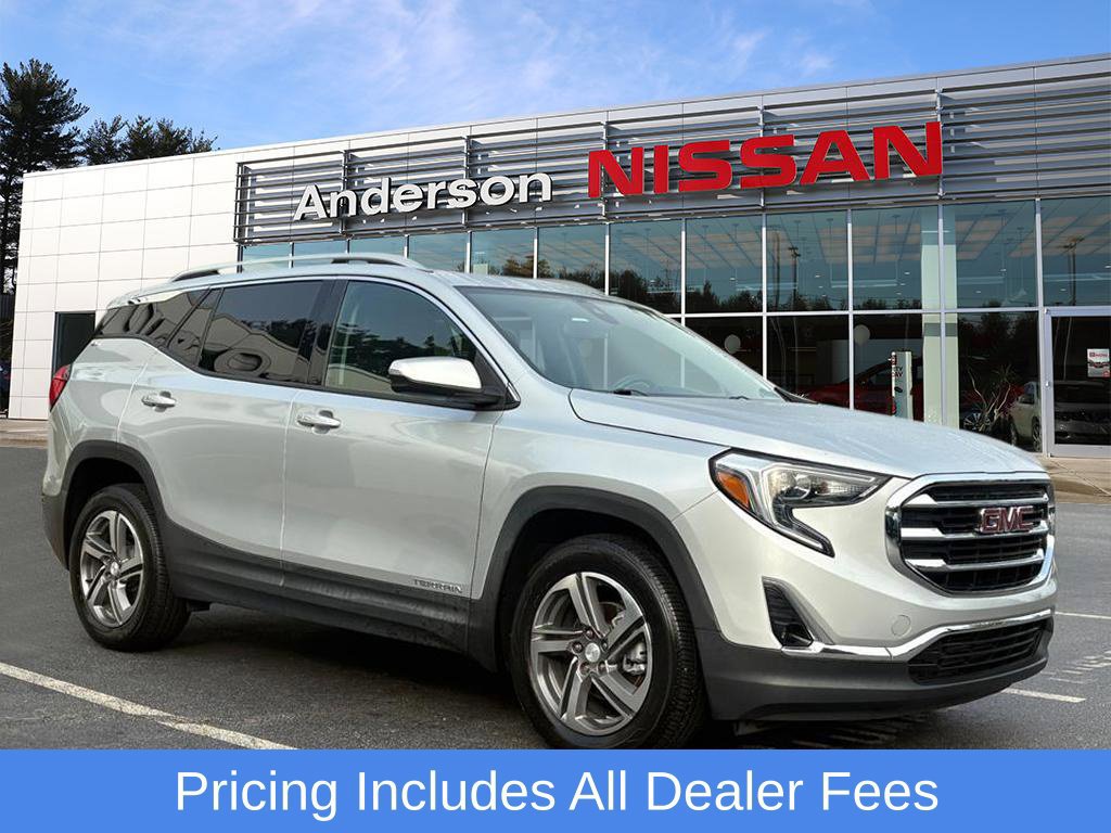 Used 2020 GMC Terrain SLT w/ Preferred Package