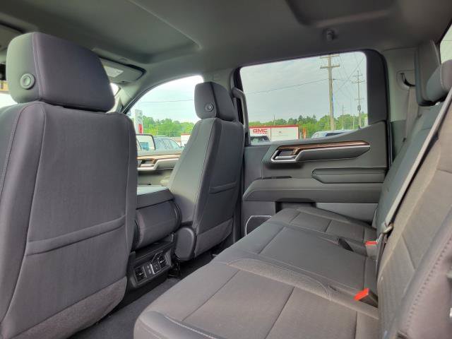 New 2026 Chevrolet Silverado 1500 LT AWD/4WD image 25
