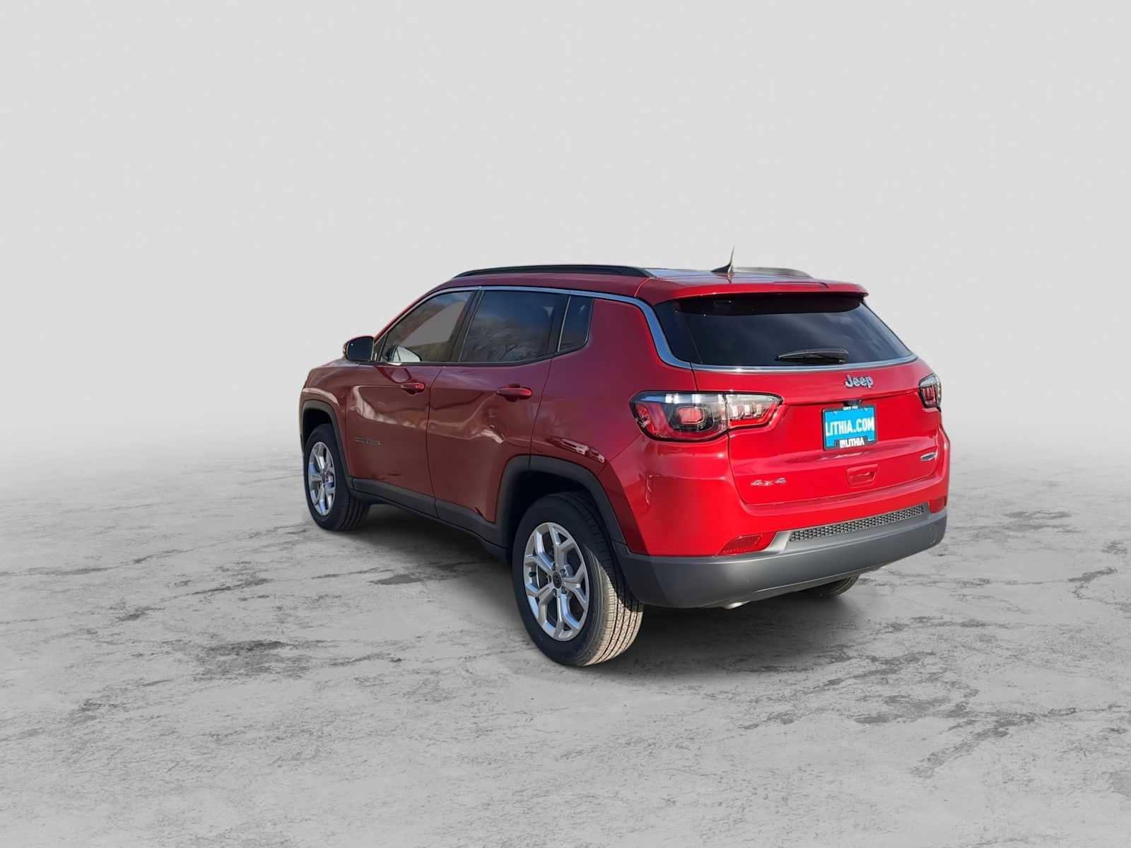 New 2026 Jeep Compass Latitude image 6