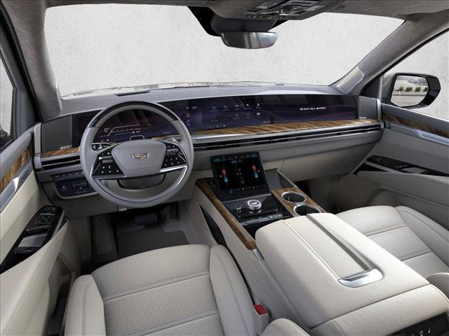 New 2026 Cadillac Escalade Platinum Sport w/ LPO, ONYX Package AWD/4WD image 15