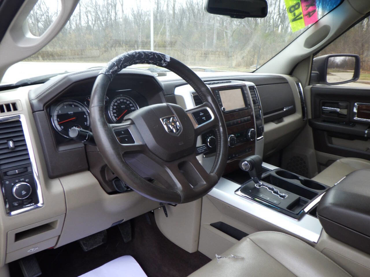 Used 2009 Dodge Ram 1500 Truck Laramie w/ Chrome Accents Group image 16