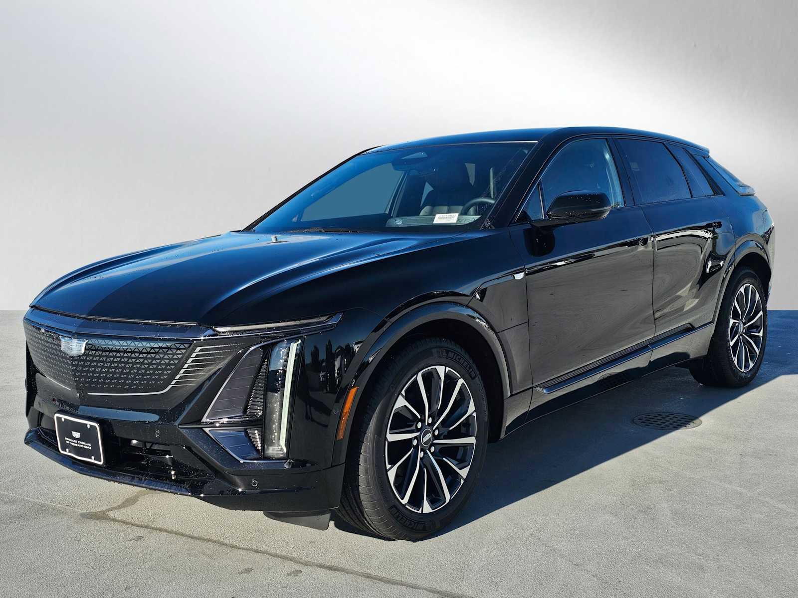 New 2026 Cadillac Lyriq Sport image 7