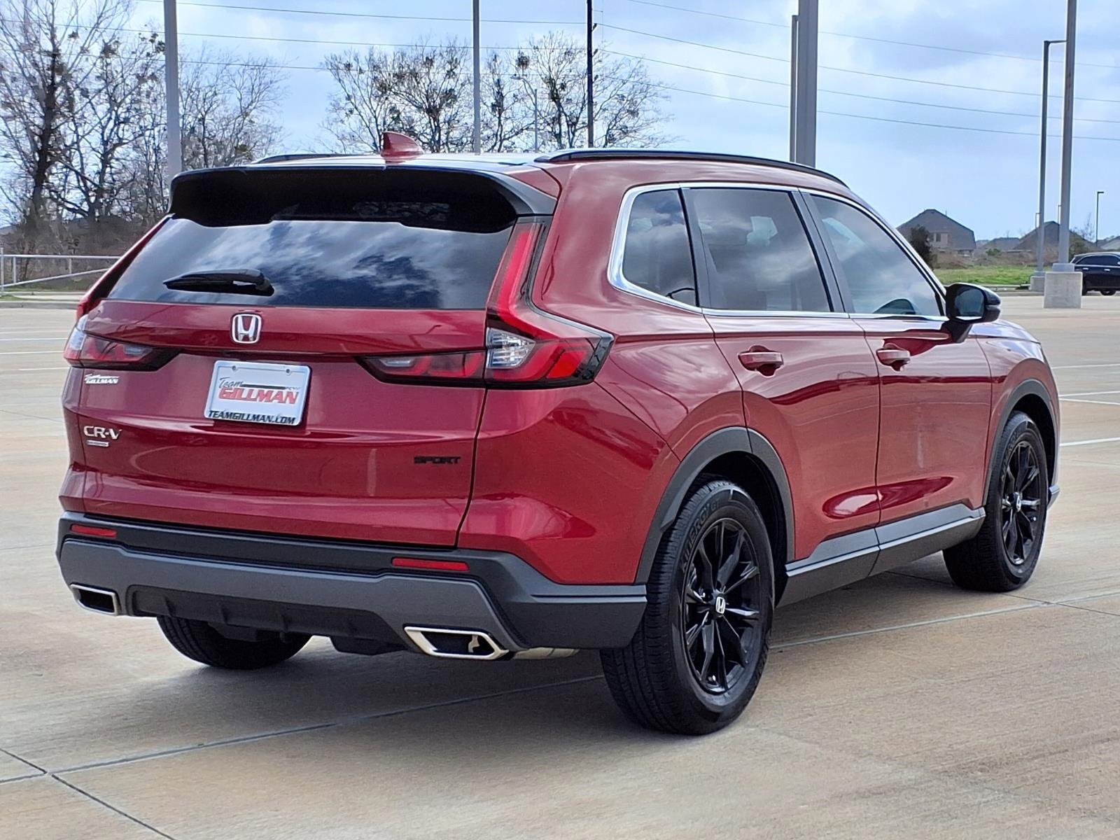 Used 2025 Honda CR-V Sport image 7