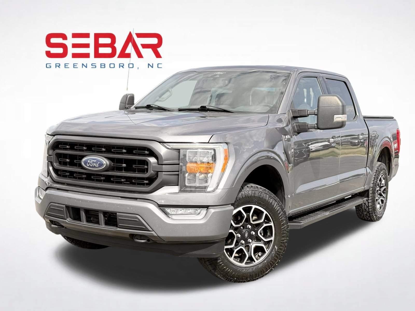 Used 2021 Ford F150 XLT w/ Equipment Group 302A High AWD/4WD image 1