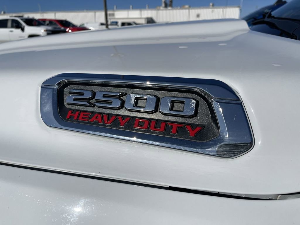 Used 2021 RAM 2500 Tradesman w/ Chrome Appearance Group image 3