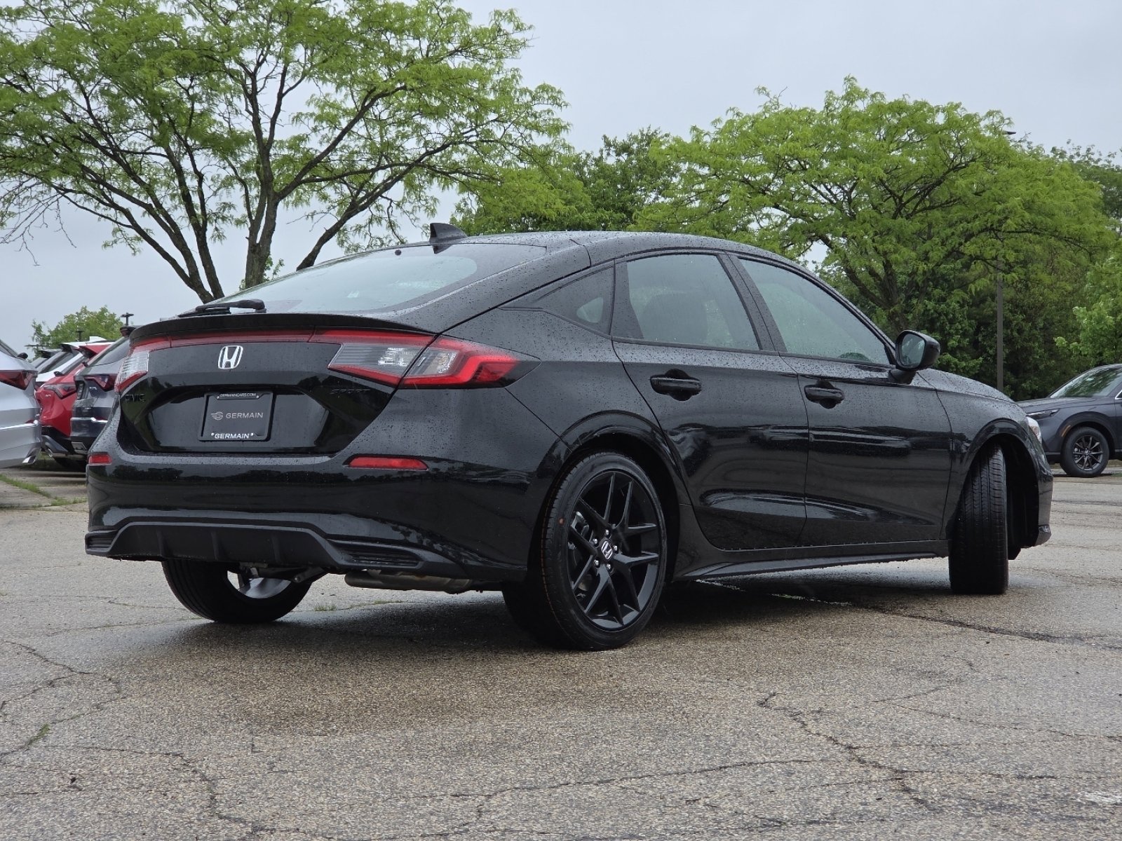 New 2026 Honda Civic Sport image 19