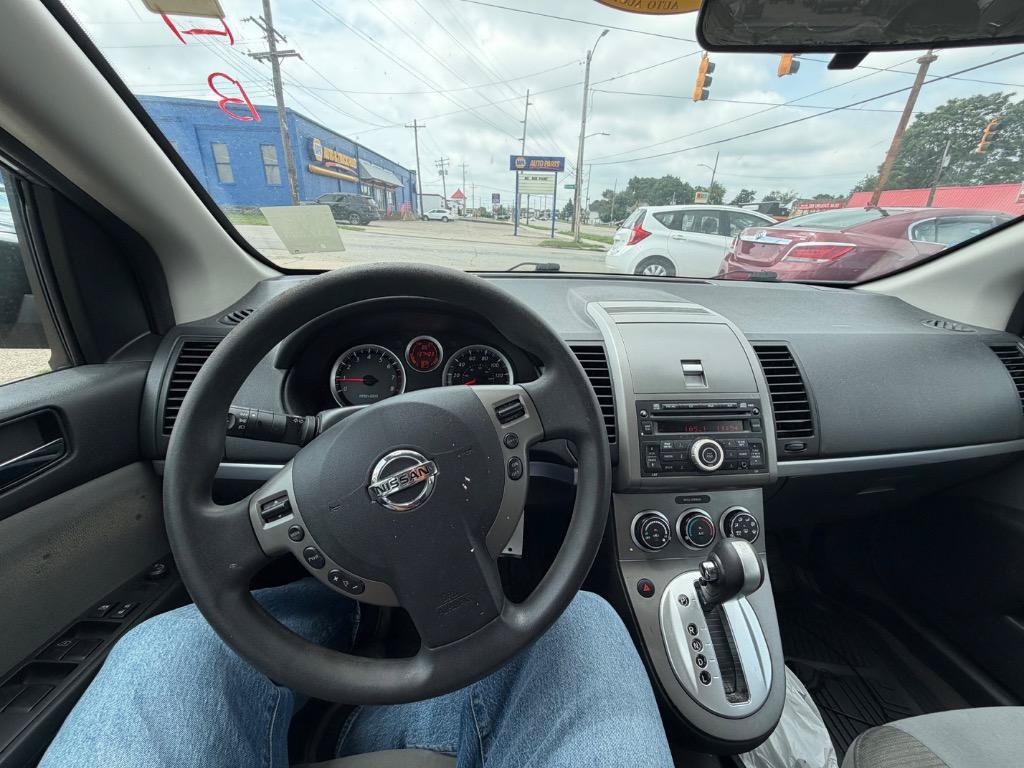 Used 2012 Nissan Sentra 2.0 S FWD image 22