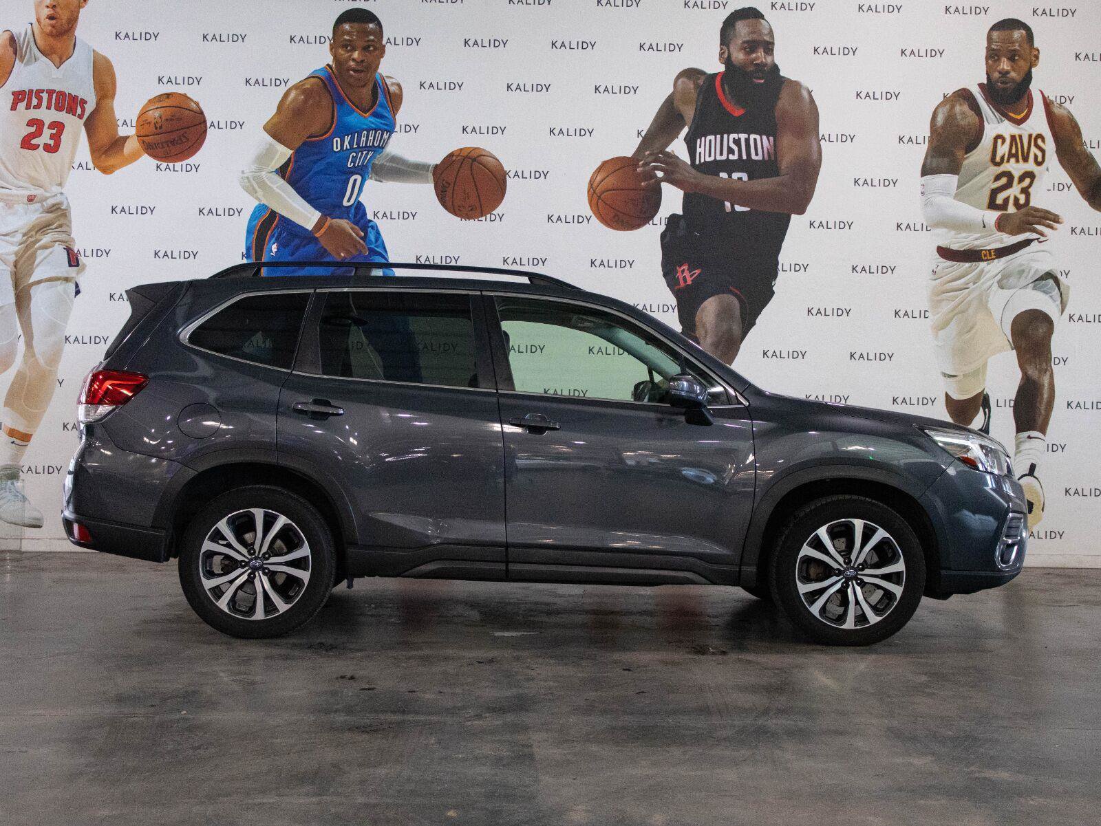 Used 2020 Subaru Forester Limited AWD/4WD image 18