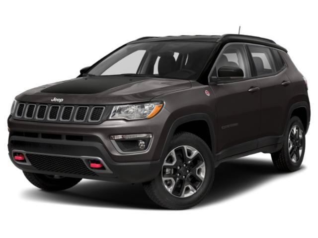 Used 2019 Jeep Compass Trailhawk w/ Cold Weather Group