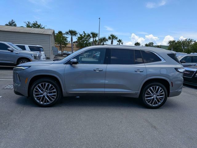 New 2026 Buick Enclave Avenir w/ Super Cruise Package FWD image 8