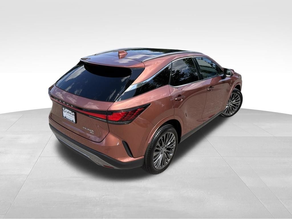 Used 2023 Lexus RX 350 w/ Accessory Package (2T) AWD/4WD image 6