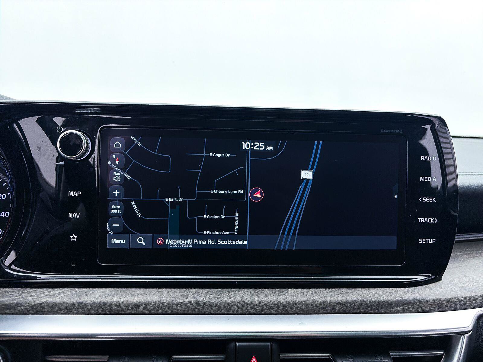 Used 2024 Kia K5 EX FWD image 8