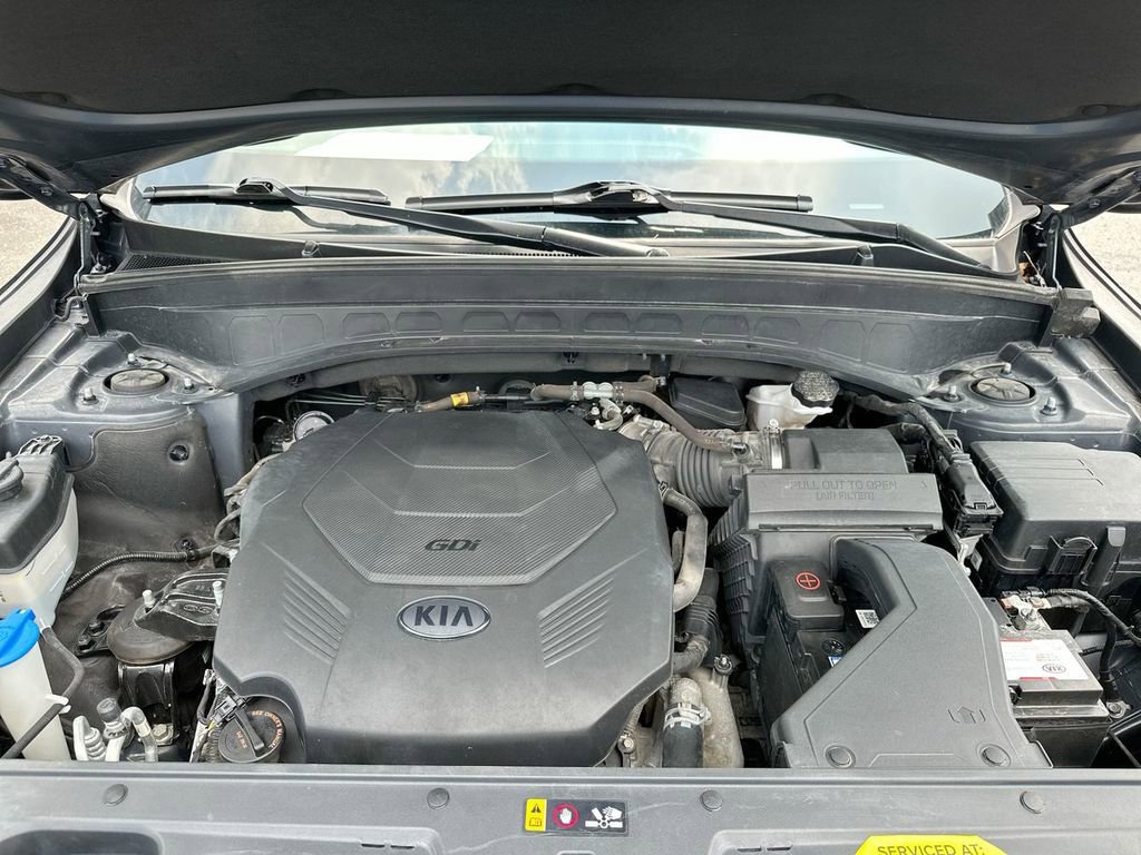 Used 2020 Kia Telluride S w/ S 8 Passenger Seating Package image 43