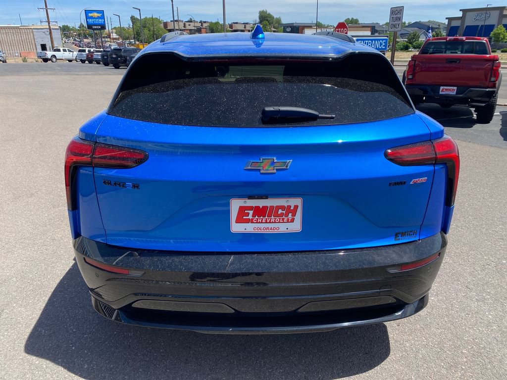 Used 2024 Chevrolet Blazer EV RS AWD/4WD image 4