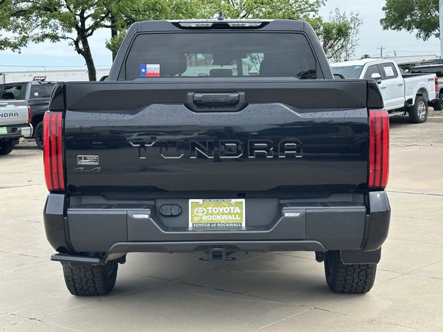 Used 2024 Toyota Tundra SR5 AWD/4WD image 4