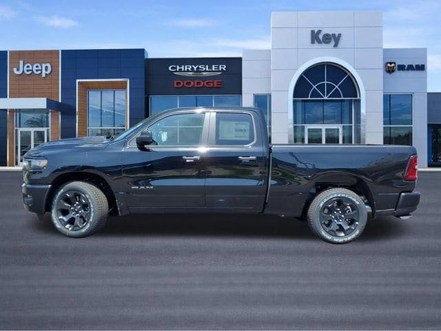 New 2026 RAM 1500 Express AWD/4WD image 4