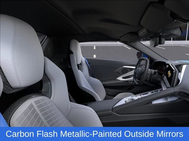 New 2026 Chevrolet Corvette Stingray Preferred Conv w/ Z51 Performance Package image 17