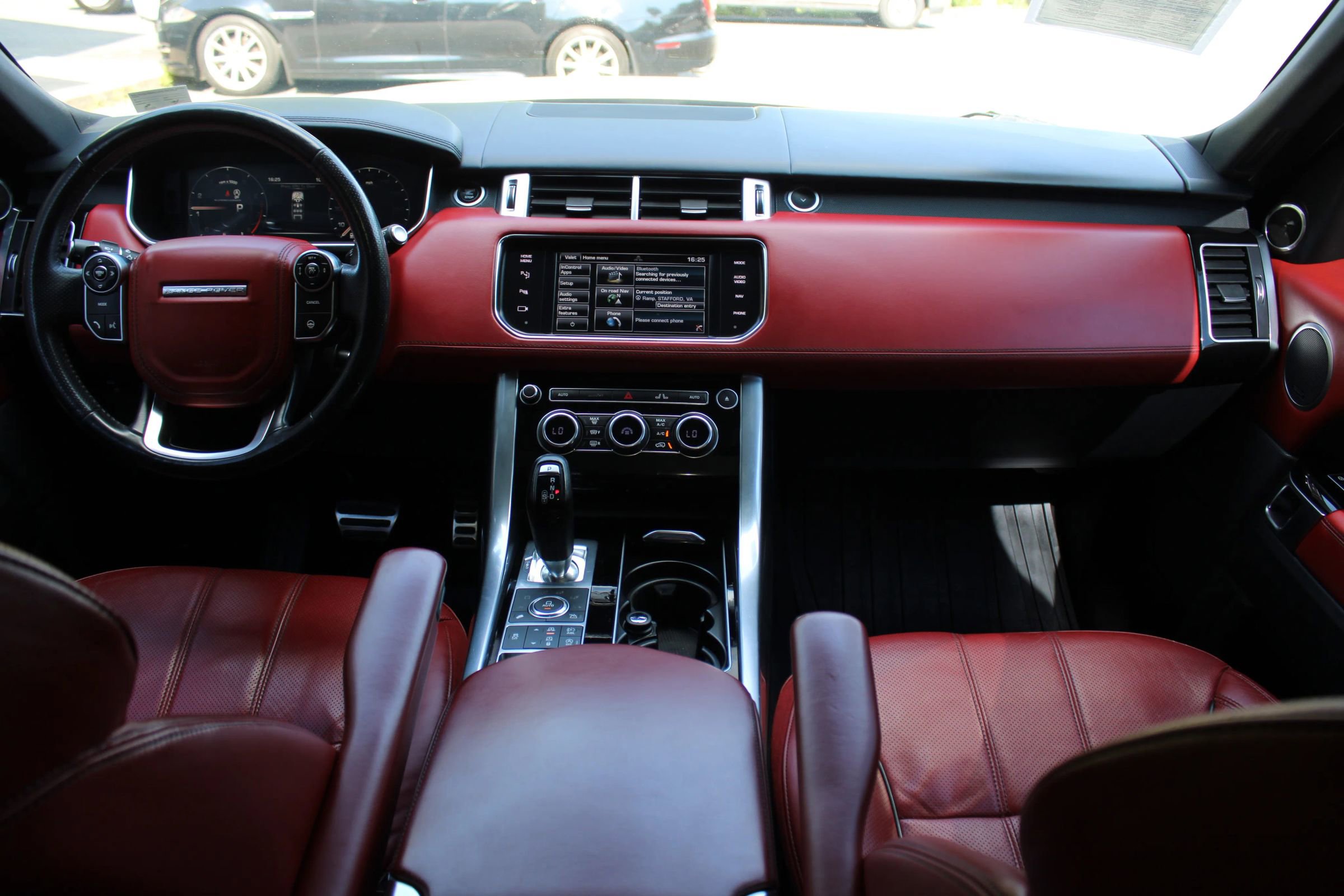 Used 2015 Land Rover Range Rover Sport Autobiography AWD/4WD image 13