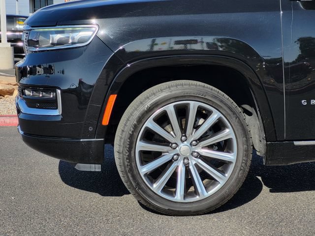 Certified 2023 Jeep Grand Wagoneer Series II AWD/4WD image 6
