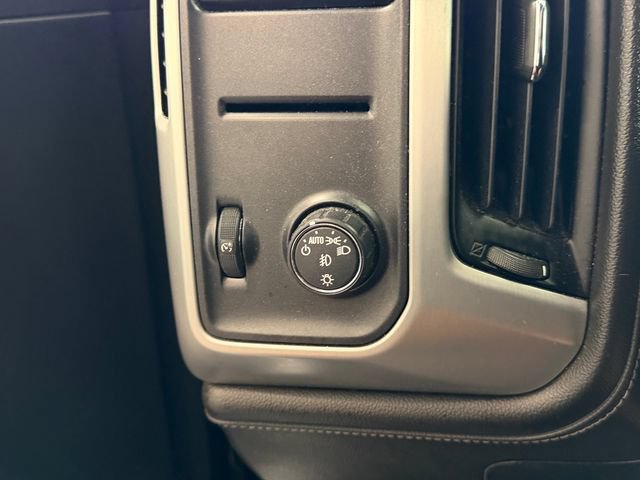 Used 2017 GMC Sierra 1500 SLT w/ SLT Premium Package RWD image 28
