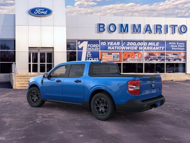 New 2026 Ford Maverick XLT w/ XLT Luxury Package FWD image 4